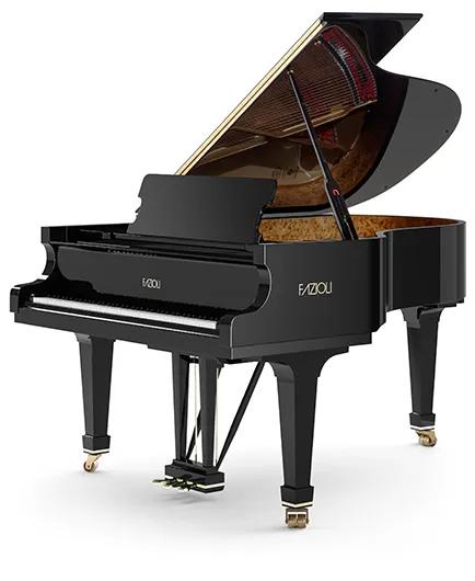 世界顶级钢琴品牌—FAZIOLI法奇奥里钢琴