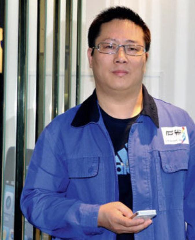 尼彩老总卢洪波是哪里人,尼彩手机创始人卢洪波