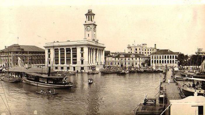 中国买办发家史:为啥中国经济越差,买办们反而越猖狂?