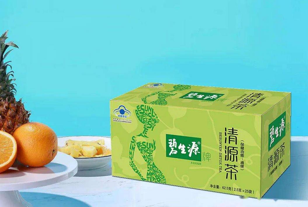靠卖“常润茶”一年赚8亿，如今卖楼以求自保，碧生源怎么了？