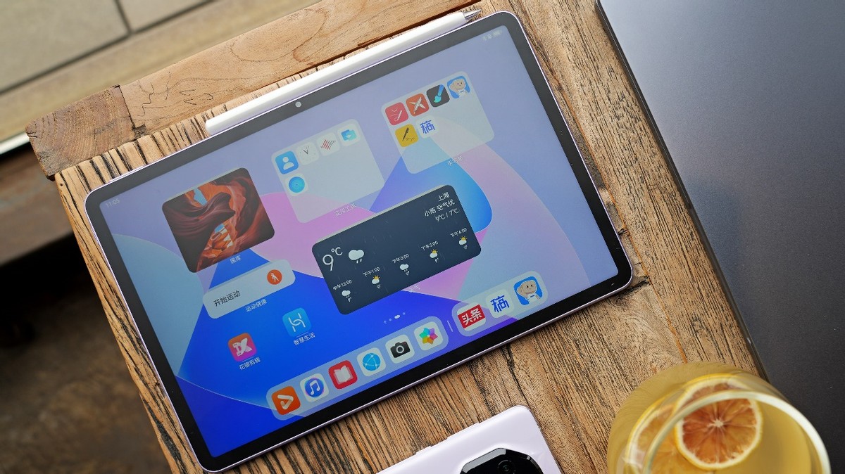 引领无纸化学习新体验：华为MatePad11英寸2023款评测