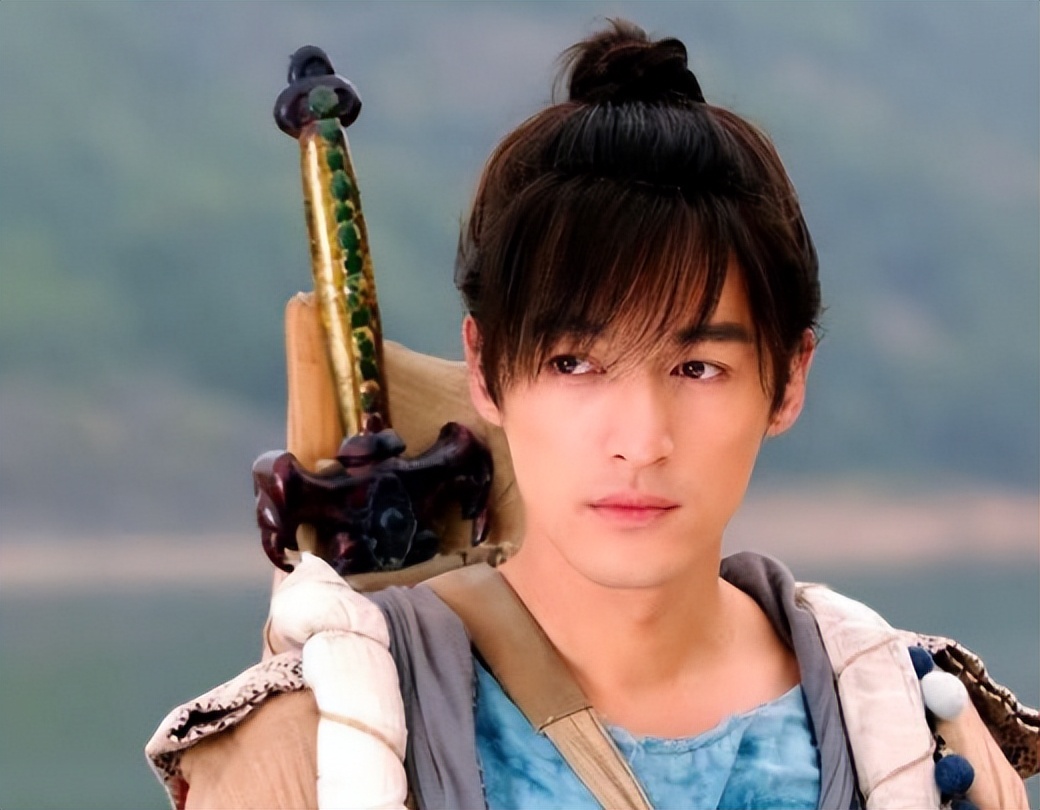 胡歌有多成熟稳重,胡歌的艰难历程