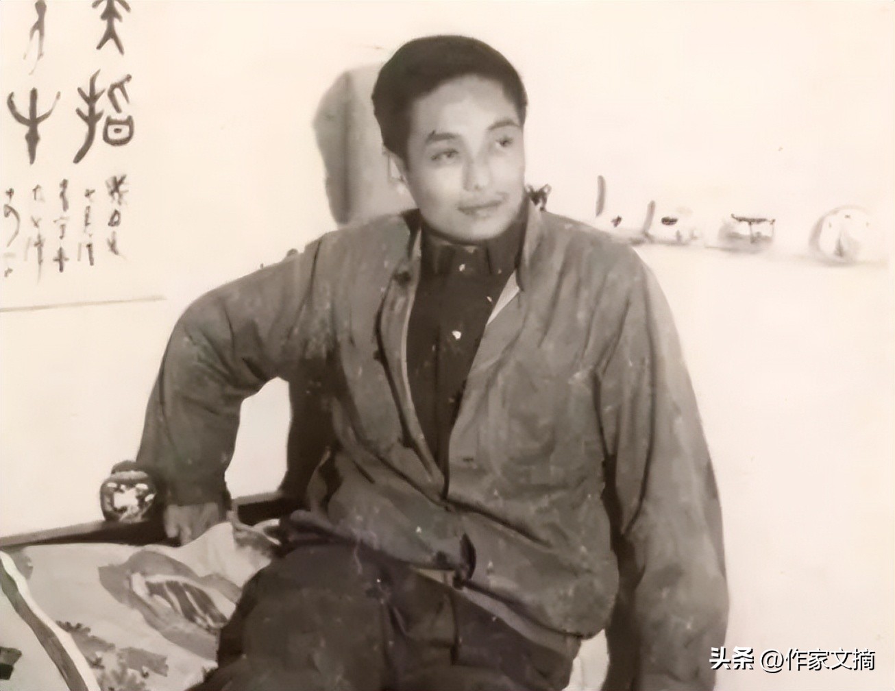 韩美林之妻周建萍结过几次婚,周建萍眼中的韩美林