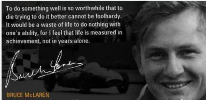 f1赛车励志故事,f1车队的故事