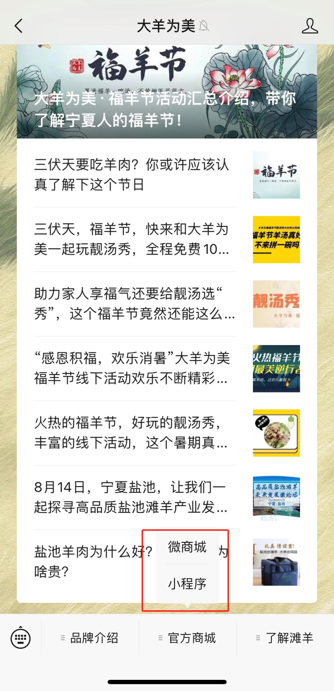 大羊为美,大羊为美银川店