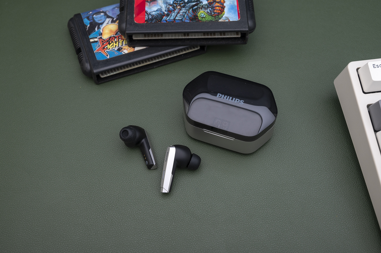 让7080动心的音频好物，来自郁金香国度的TWS耳机，飞利浦TAG3207