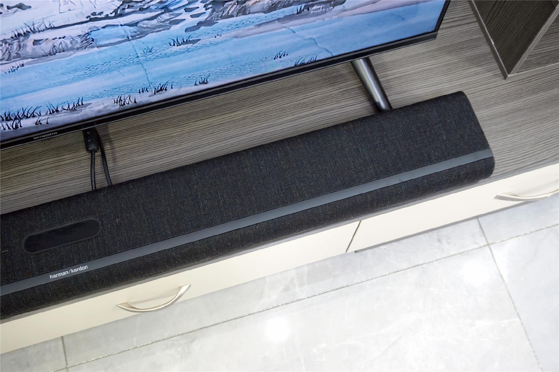 哈曼卡顿citationmb1100回音壁,哈曼卡顿回音壁mb11003.0和5.1区别