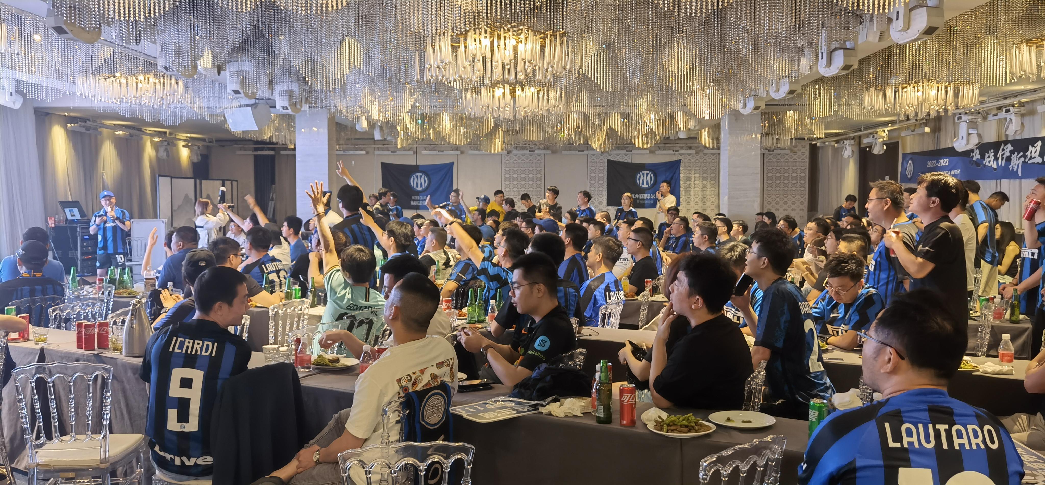 张近东看苏宁比赛,张近东欧战开赛