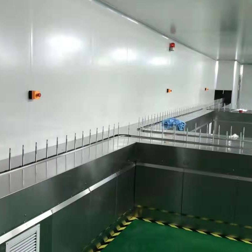 光明设备厂家：自动喷漆设备出现故障应该如何解决？-创伟达