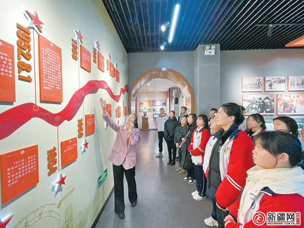 乌鲁木齐市博物馆新馆,乌鲁木齐博物馆二期在什么地方