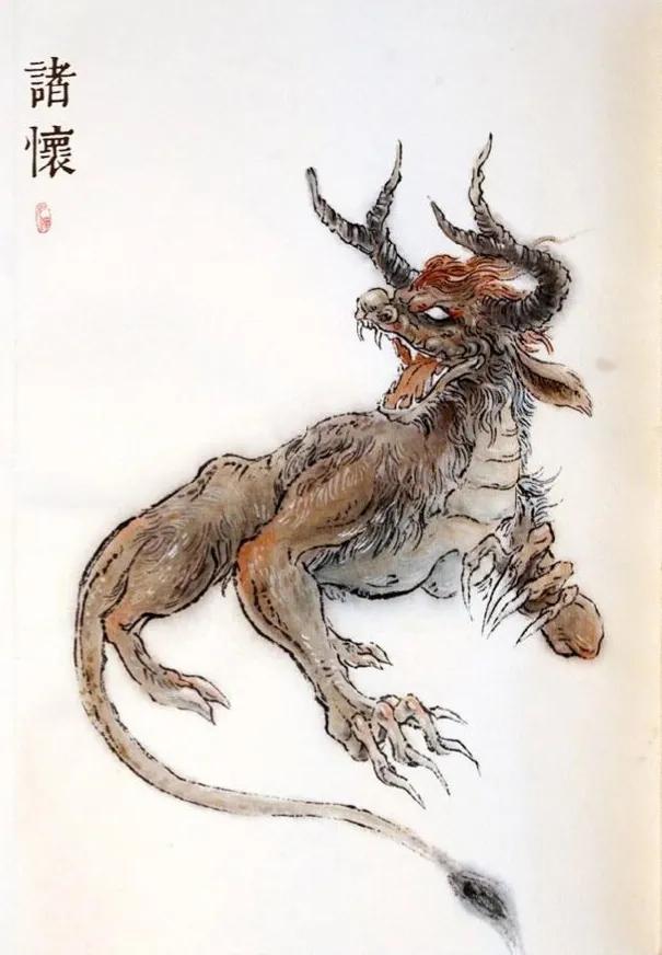 山海经异兽录攻略,山海经里的一足奇兽叫什么