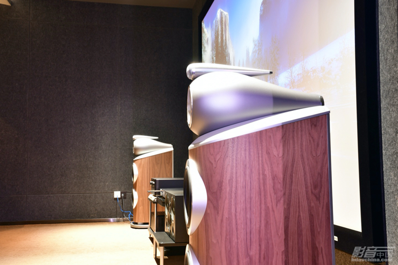 【店访】定制影院、Hi-Fi欣赏,索尼投影来助力走访青岛中正铭远展厅