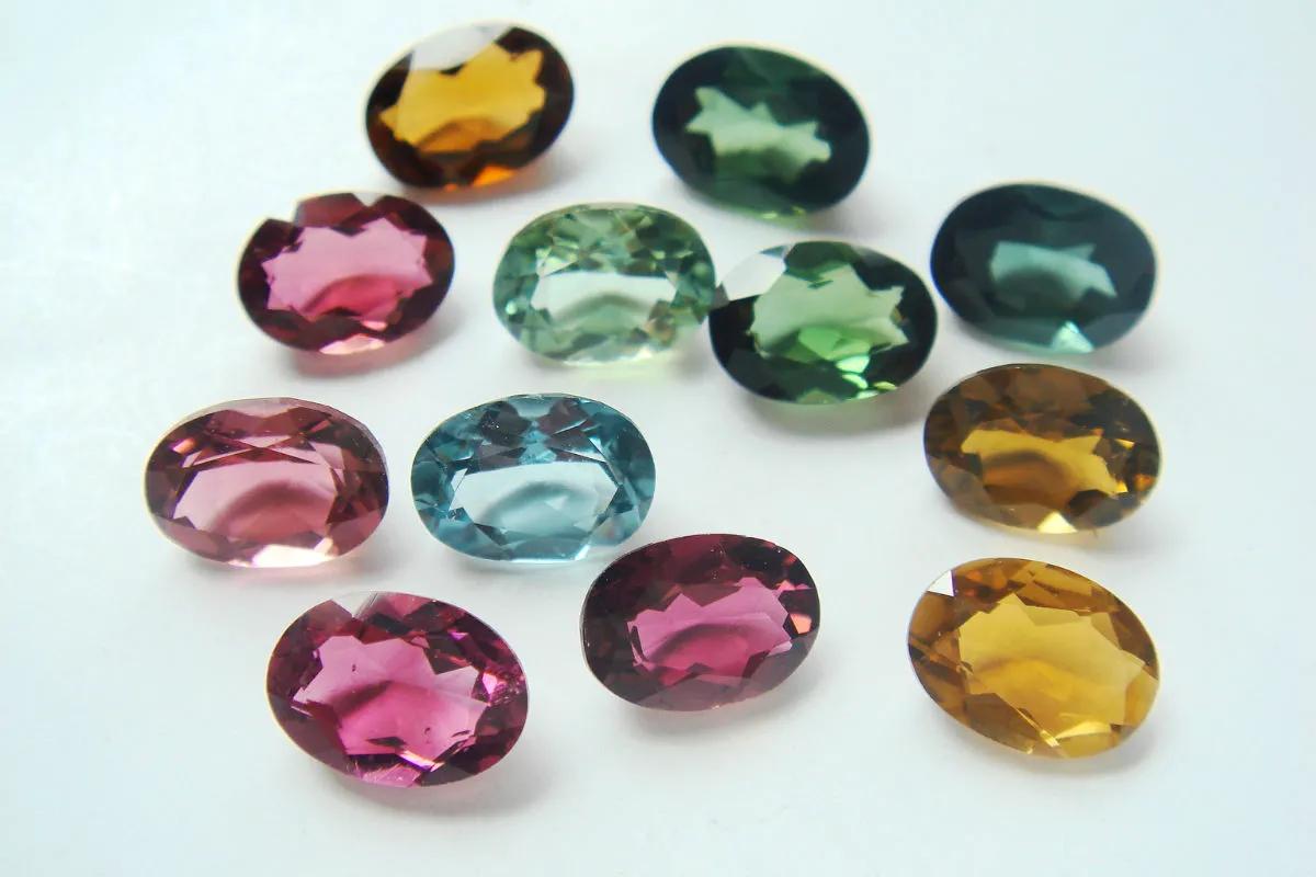 生辰石大全,中国生辰石