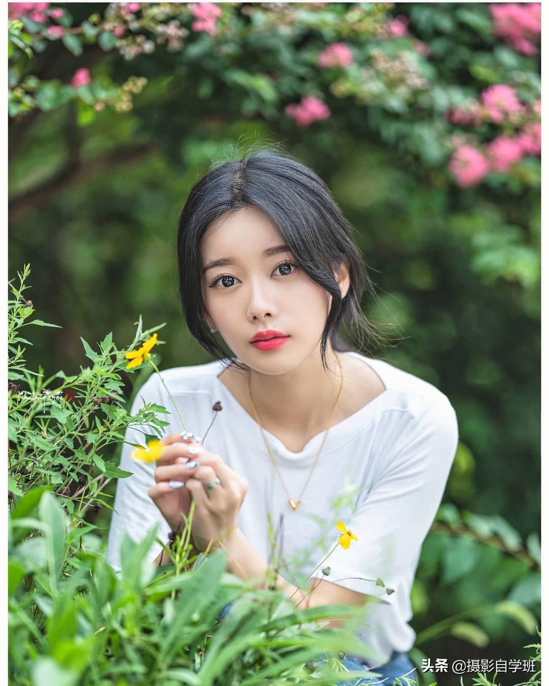 拍照摆姿势的技巧全景,8个拍照技巧摄影摆姿不再愁