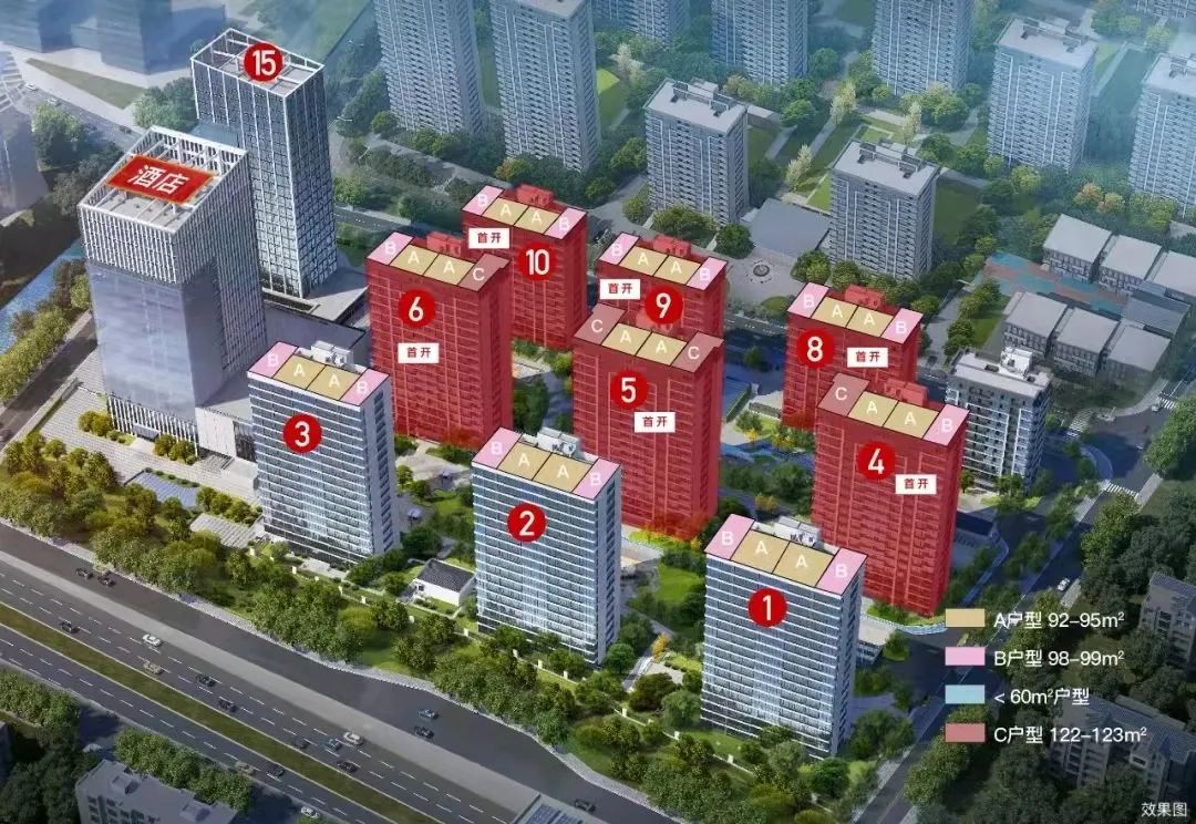 三盘齐开能不能买,三盘齐开最新房价