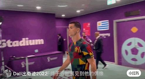 “天花板球迷”走红：再不疯狂，我就老了