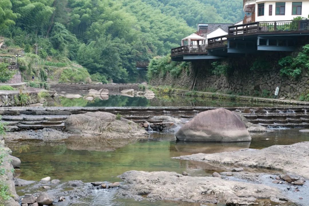 杭州冬日旅游自驾,杭州周边避暑两日自驾游攻略