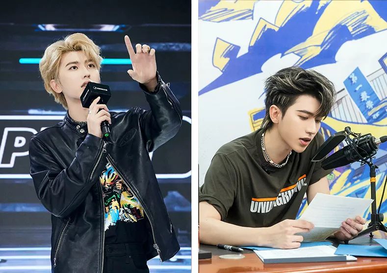 蔡徐坤不油腻吗,蔡徐坤油腻瞬间