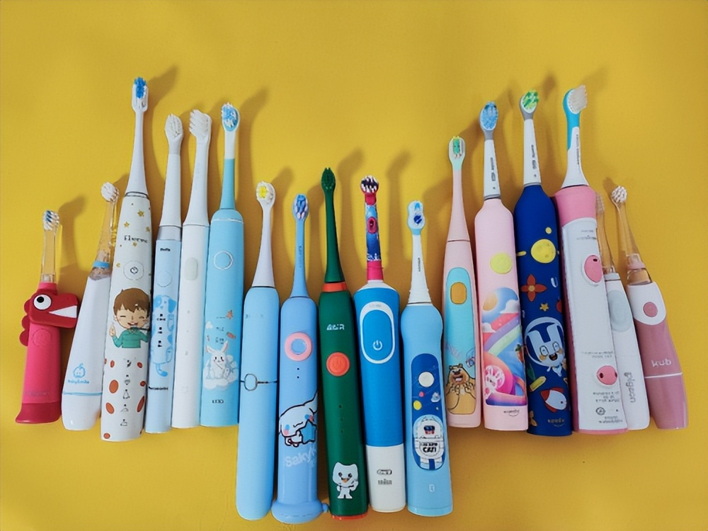 小孩用电动牙刷的优缺点,儿童用电动牙刷的注意事项
