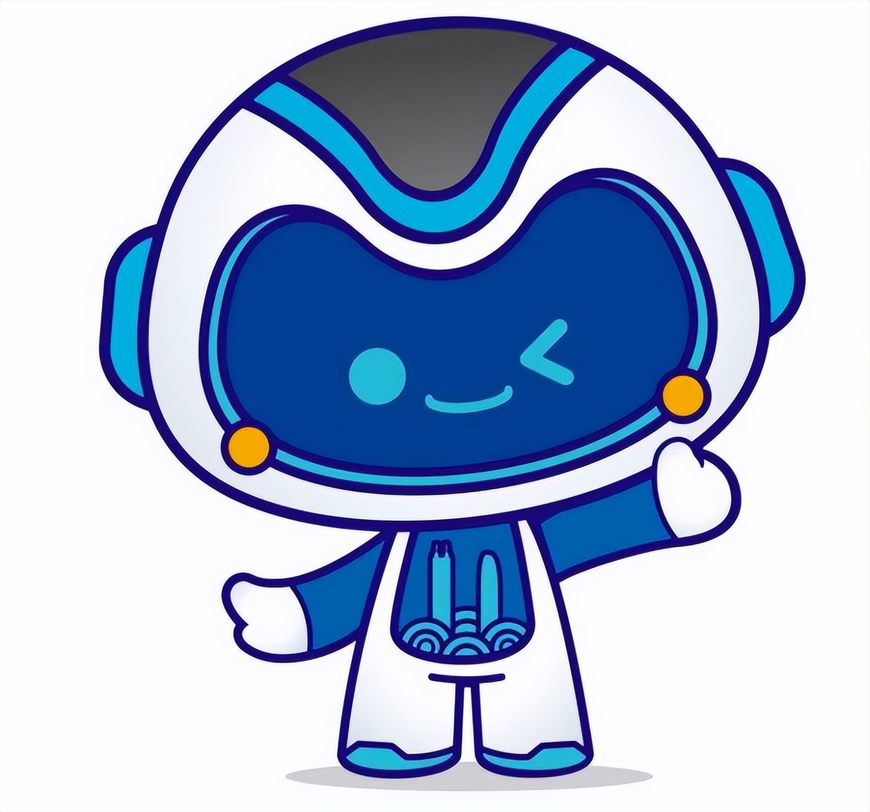 2019吉祥物设计大赛征集,吉祥物设计作品征集