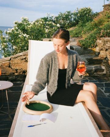 4款必备单品打造高级慵懒法式风,法式慵懒风搭配技巧