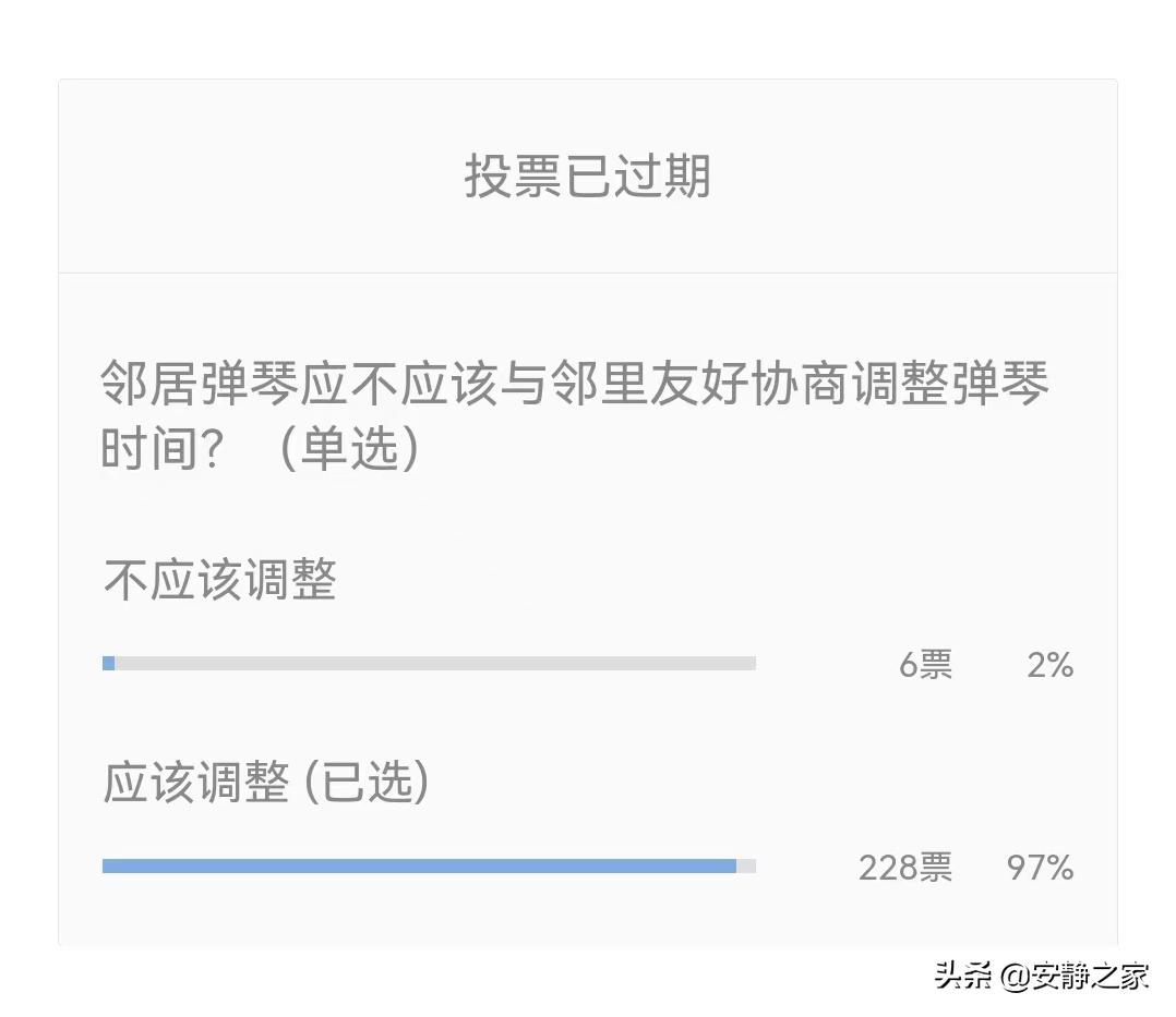 关于小区弹琴扰民的提醒通知,居民楼内弹琴扰民怎么处理