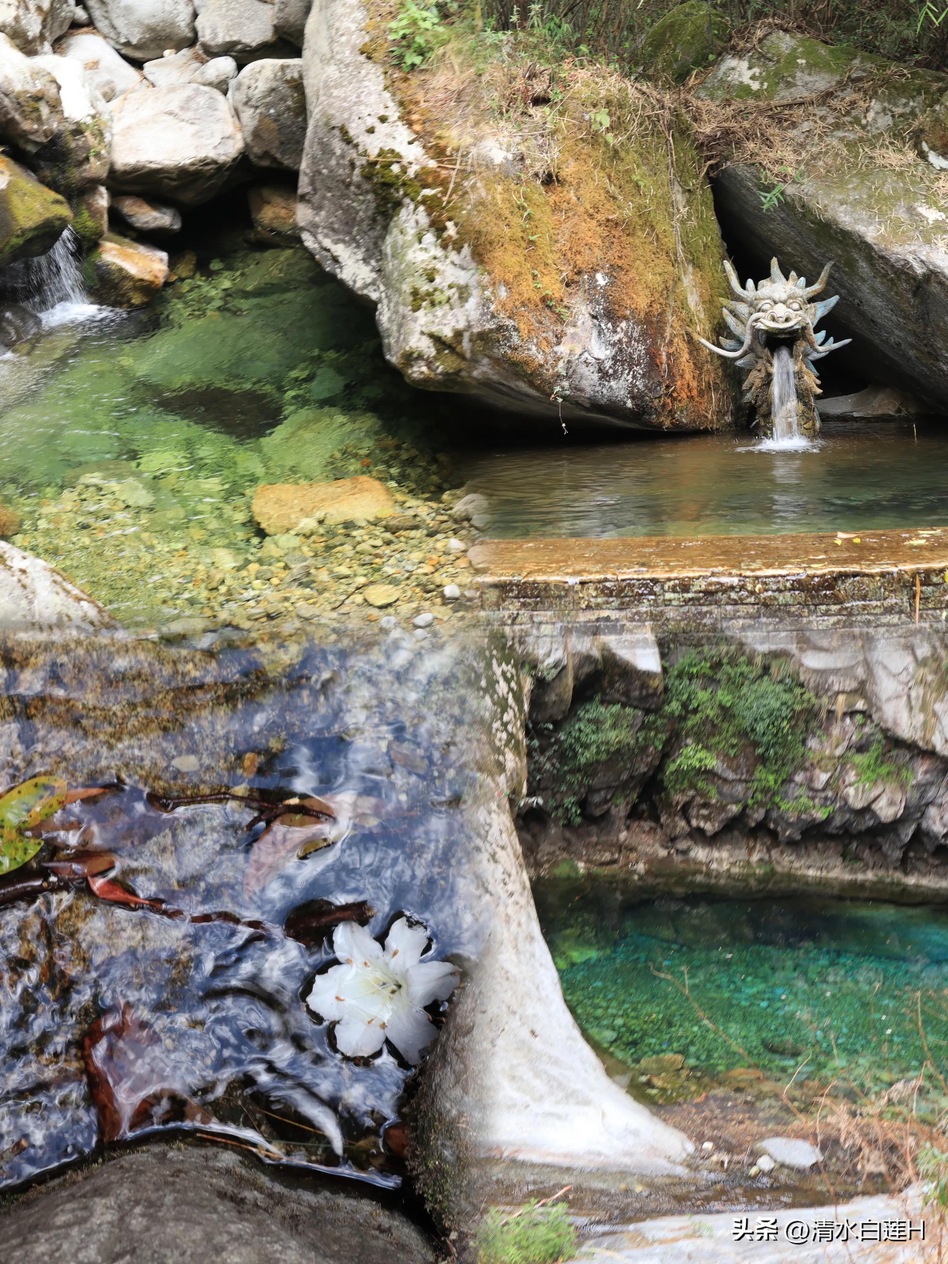 苍山徒步登山攻略,大理天龙八部影视城