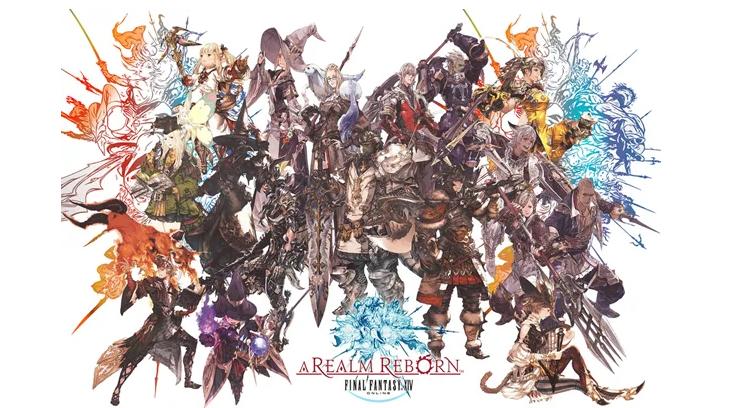 ff14各职业技能一览表,ff14各职业介绍