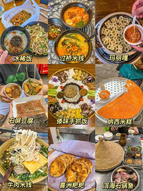 云南旅游6天行程攻略视频,去云南旅游攻略五日游自由行路线