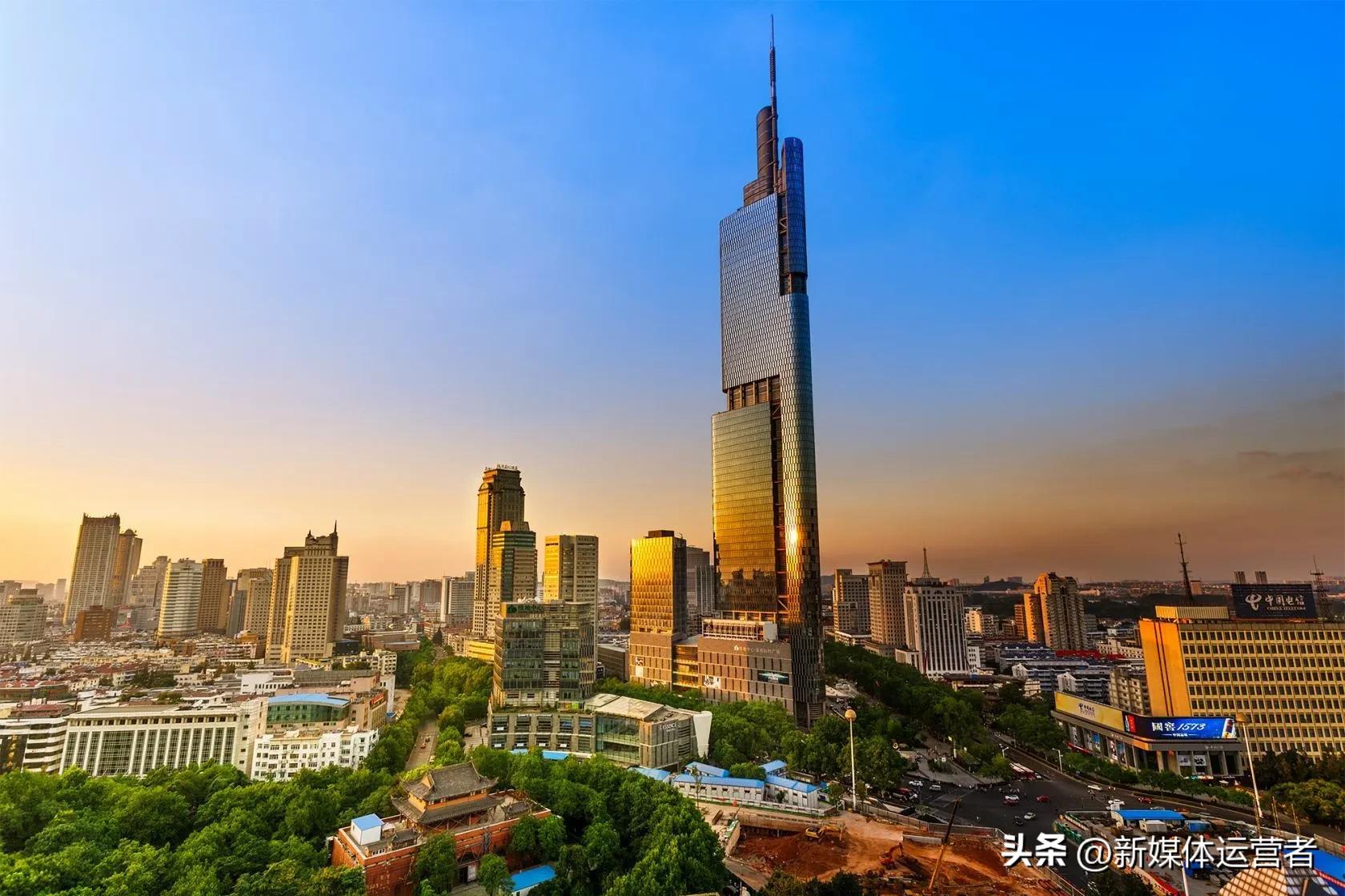 南京城区简介,如何介绍南京这座城市