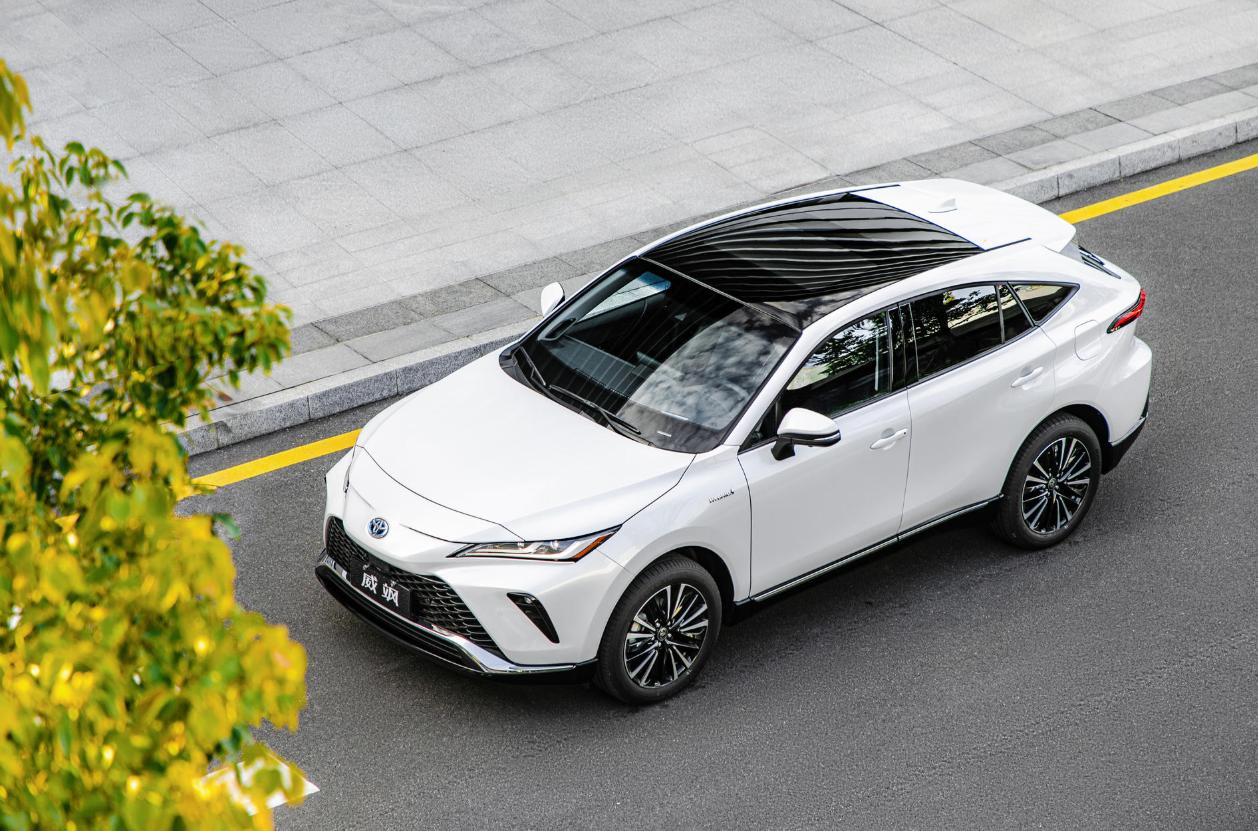 丰田威飒2023款高配豪华落地价格,威飒两驱豪华