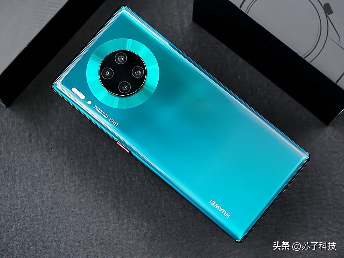 华为珍珠屏徕卡四摄,华为这次真的突破了吗