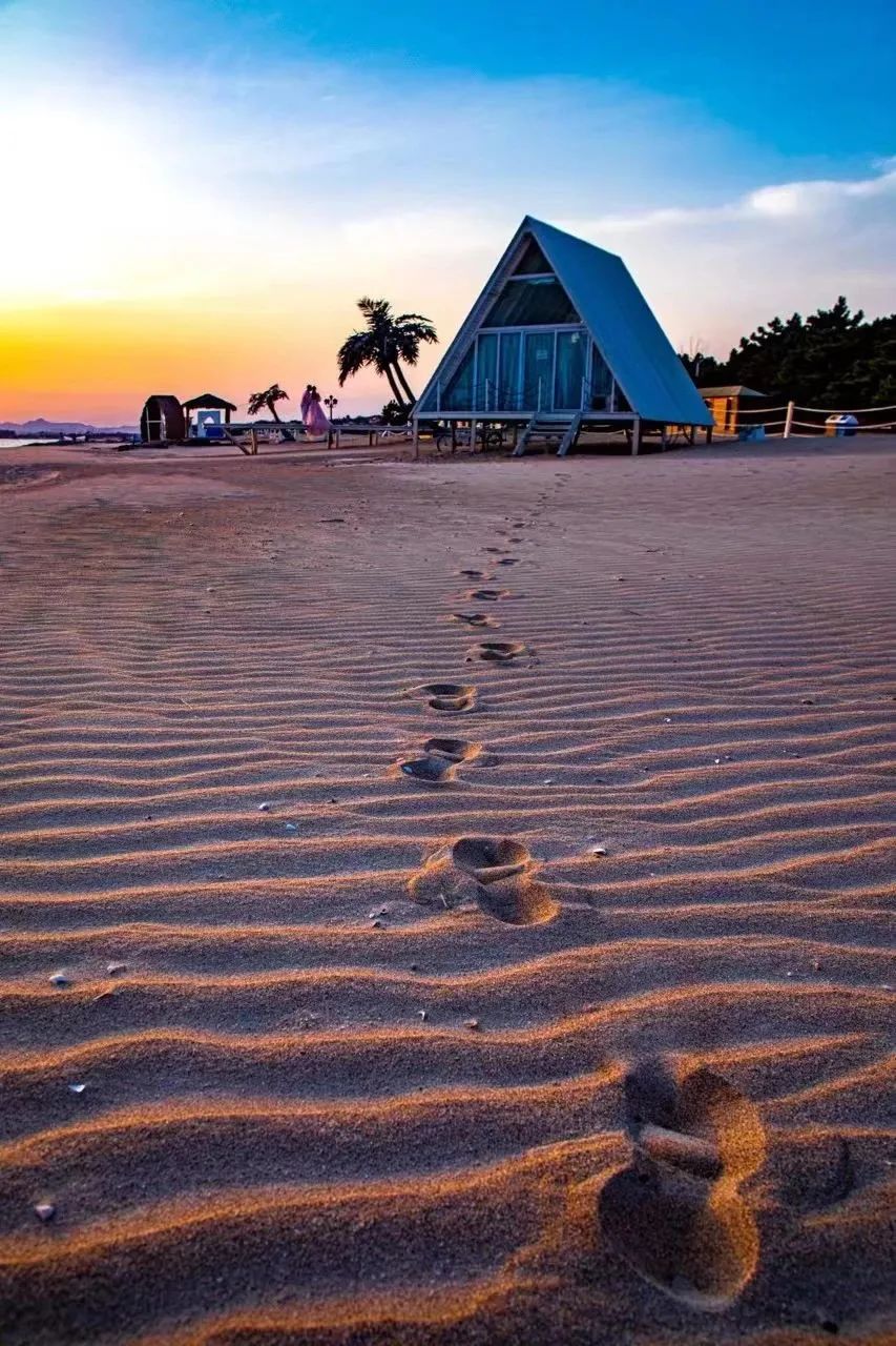 最美秦皇岛视频,用脚步丈量城市42.195公里