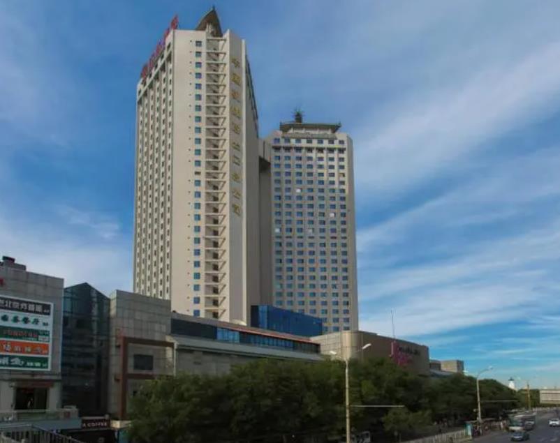 中国各城市大厦大全,各省在北京的大厦