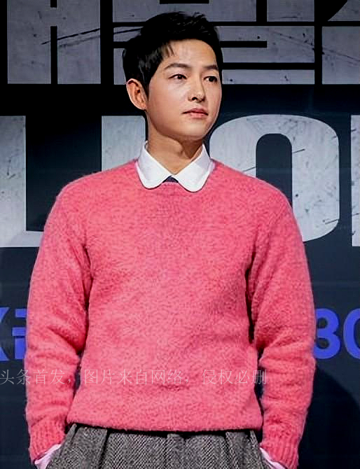 宋仲基近照,宋仲基近照曝光