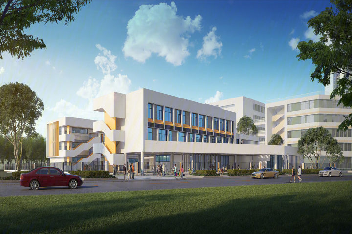 广州黄埔区合生中央城楼盘,黄埔区合生中央城值不值得买