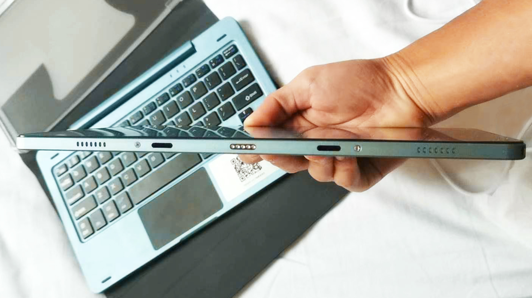 传统电视厂商推出互联网品牌产品,这款国产平板电脑,就一个贵字