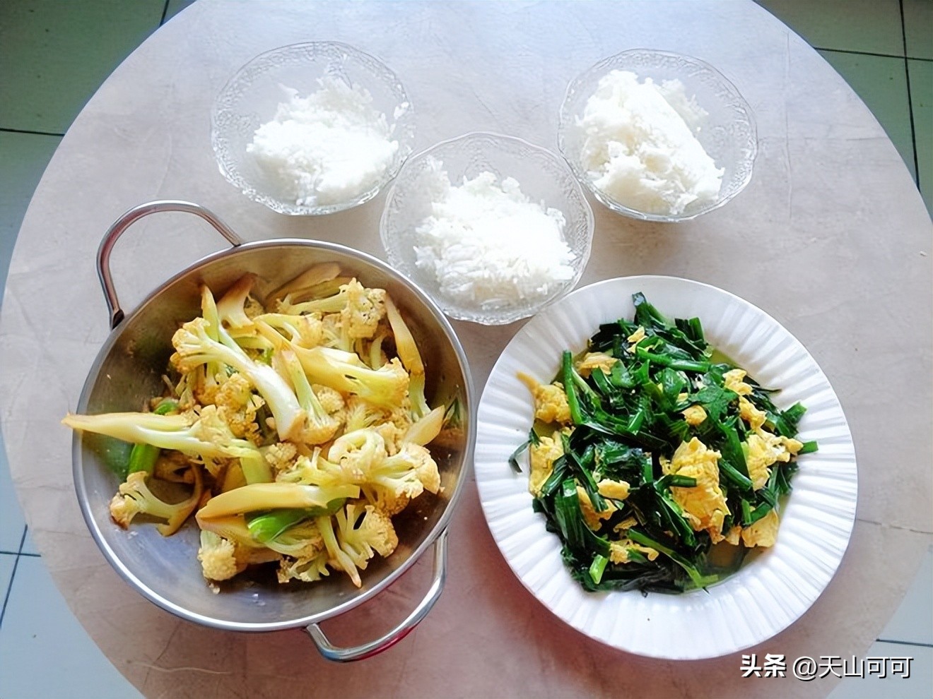 天寒地冻早餐做法,大冷天吃什么菜最好