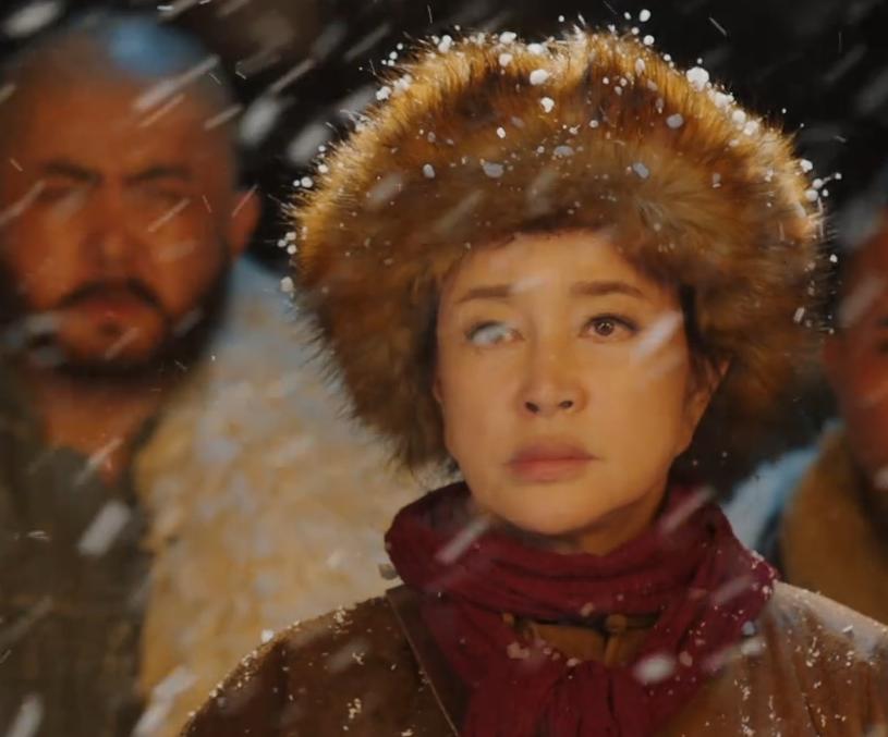 刘晓庆最新电影吐槽,刘晓庆新电影出演少女遭吐槽