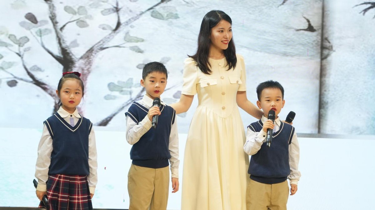 西安第八小学六一儿童节表演,西安市华清小学庆六一