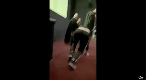 尺度太大吓坏观众！这还是删减版？！