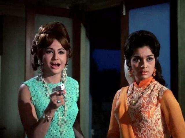 难忘的印度经典老电影流浪者,印度十大经典电影大篷车