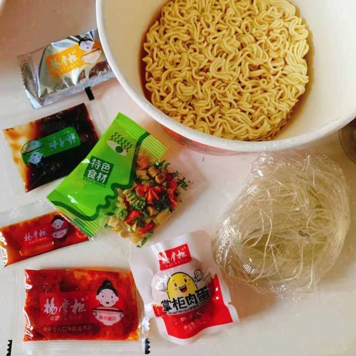 居家必备小吃,居家必备速食