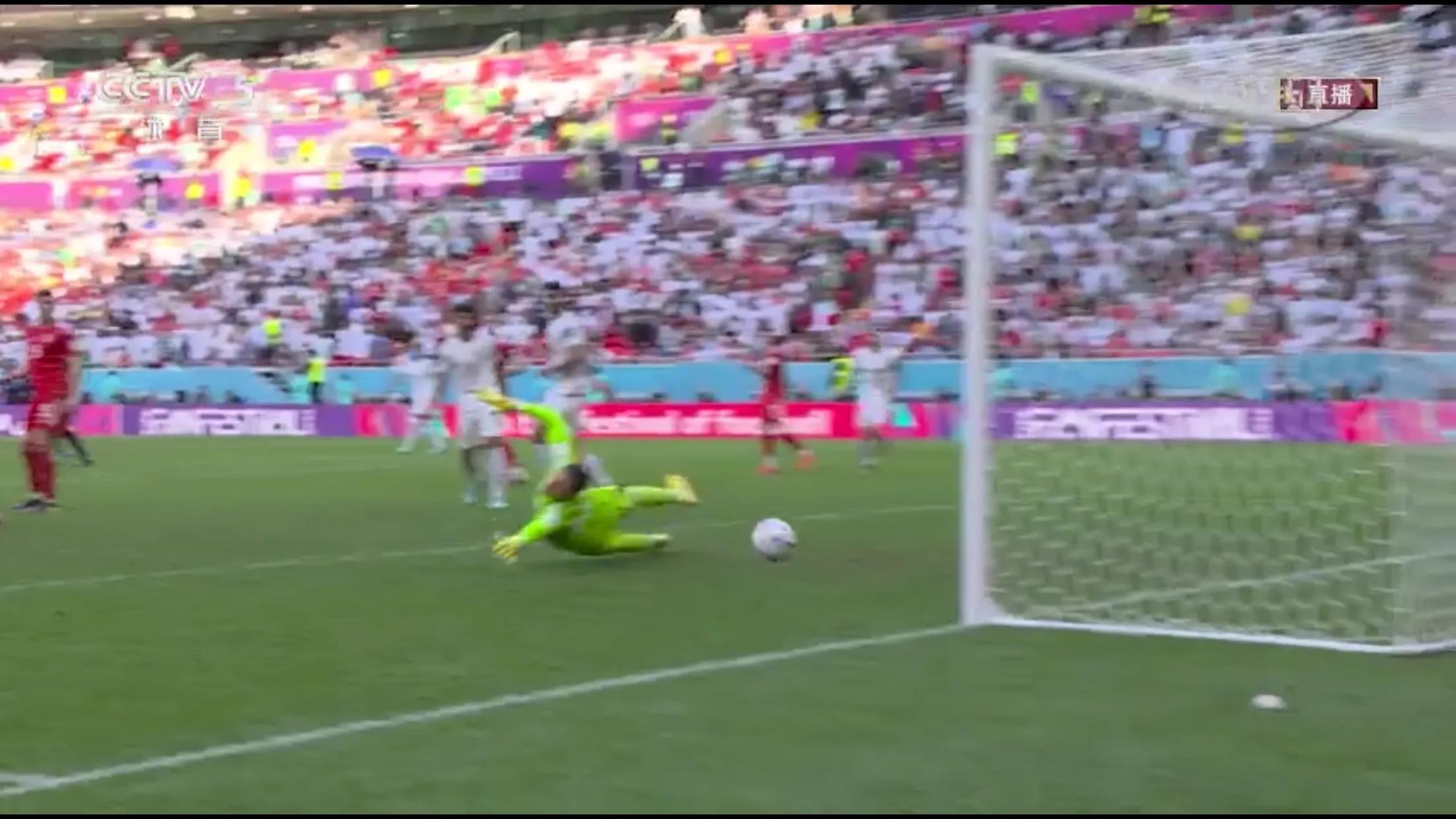 伊朗补时连进2球体彩算吗,伊朗补时