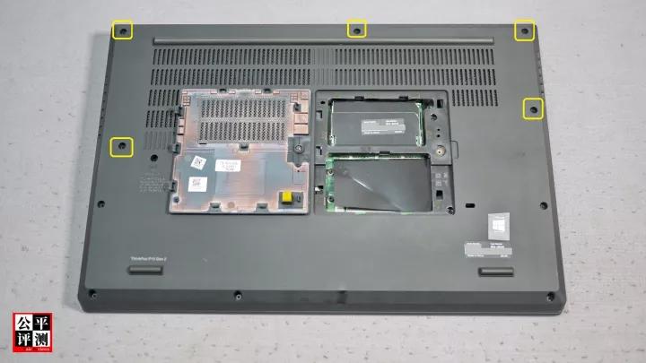 thinkpadp15深度拆解,thinkpadp162023拆解