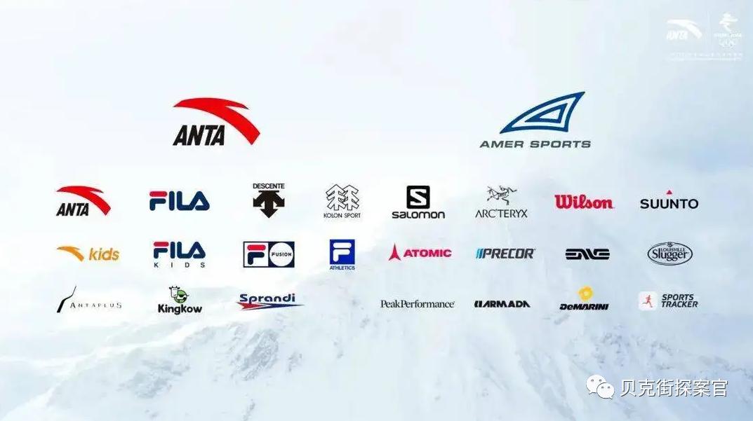 安踏2018年卖了多少双鞋,安踏的崛起之路