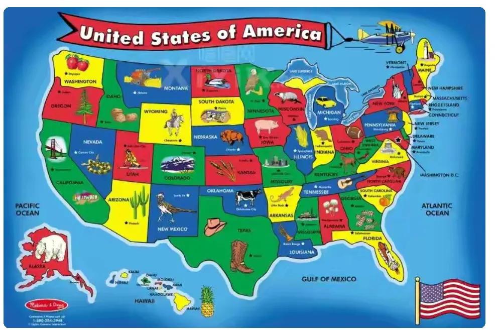 美国各州gdp排名及州府,美国50大城市GDP排名2020年