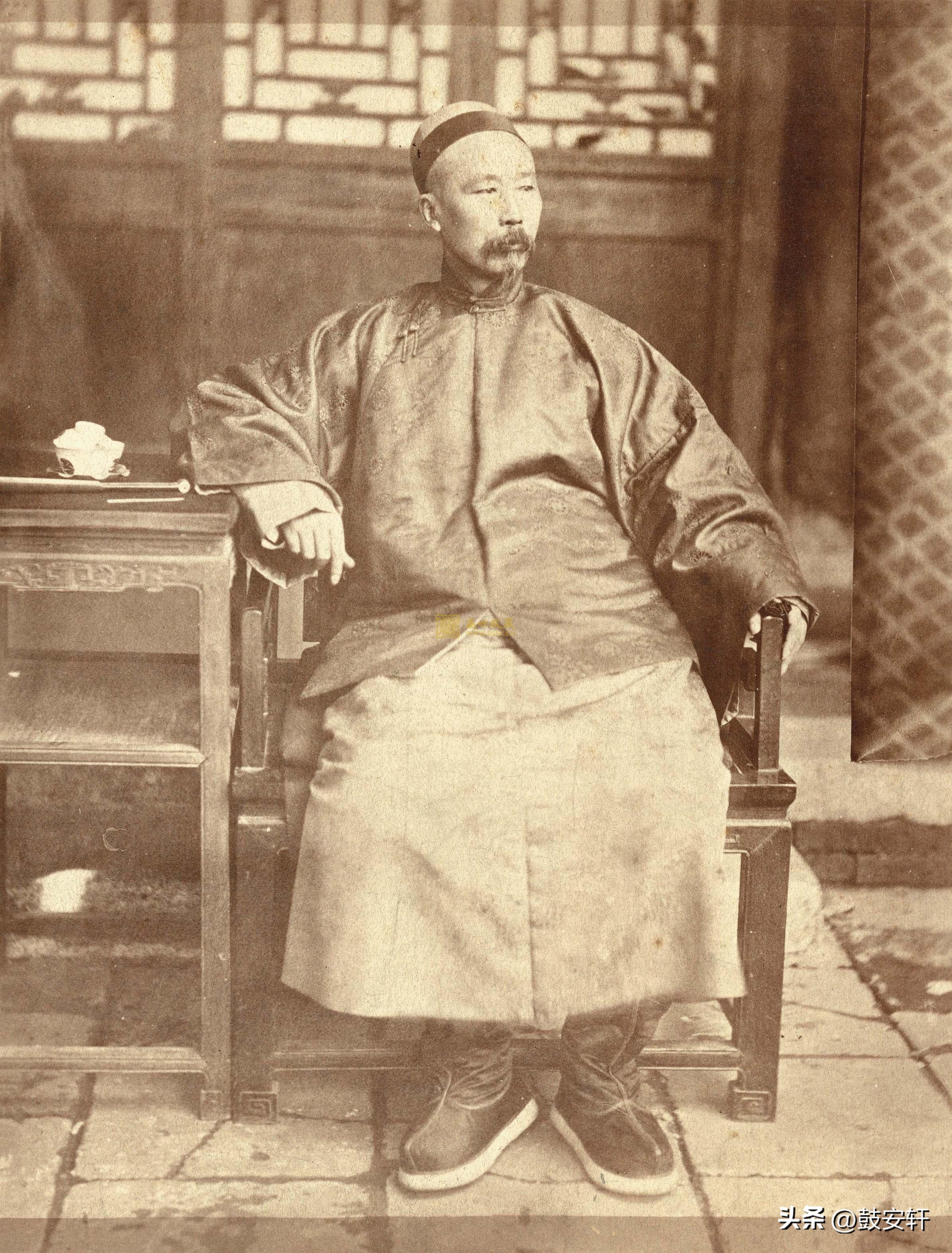 甲午中日战争壮烈牺牲的是丁汝昌,甲午中日战争丁汝昌的故事