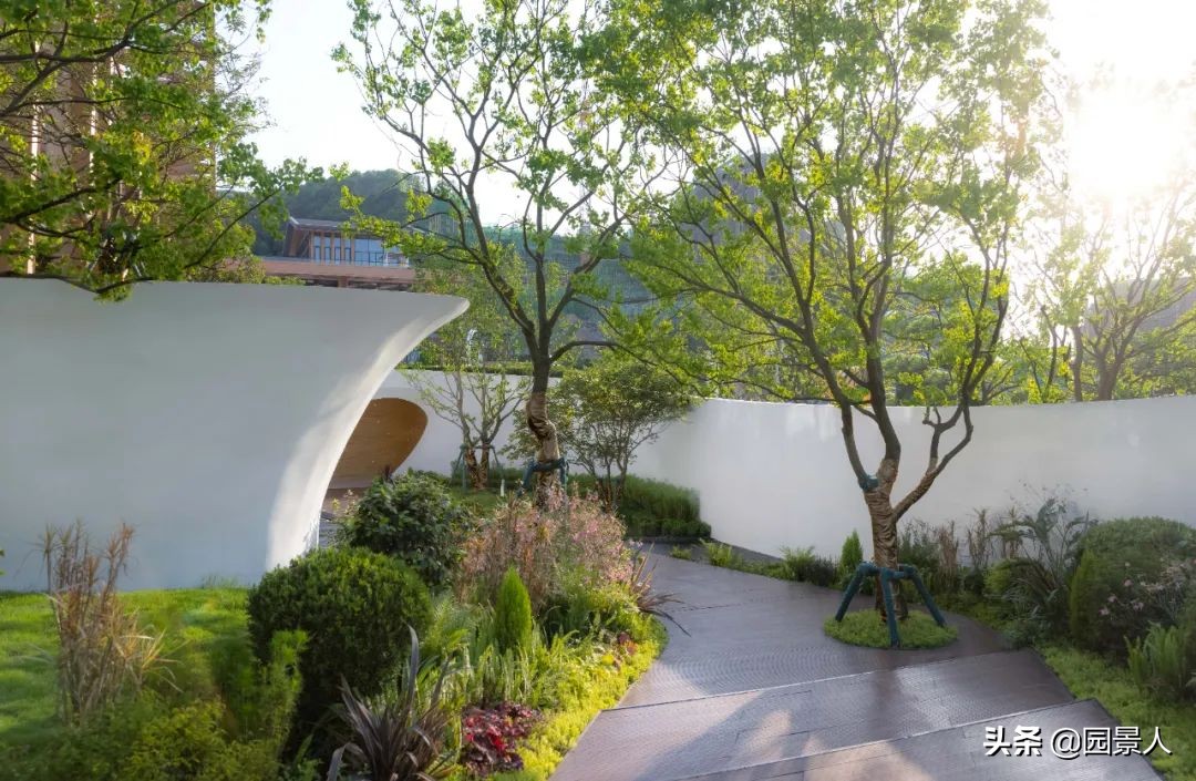 南山之北，理想生活追寻丨保利·麓谷林语