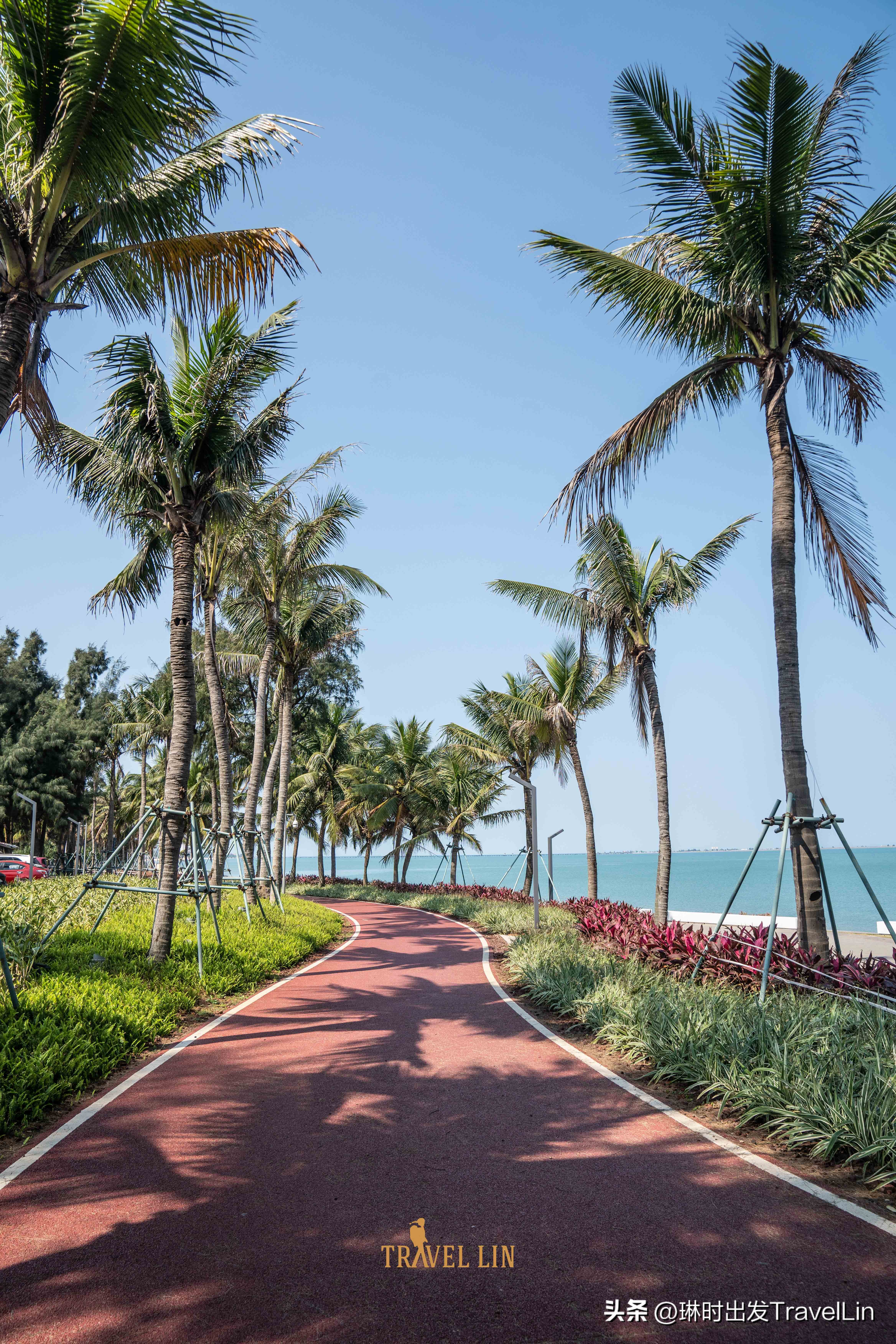 海口滨海公园风景区,海南省海口市国家地质公园